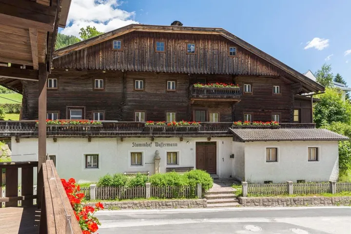 Residence per 4 persone, con panorama e sauna nonché giardino - 1