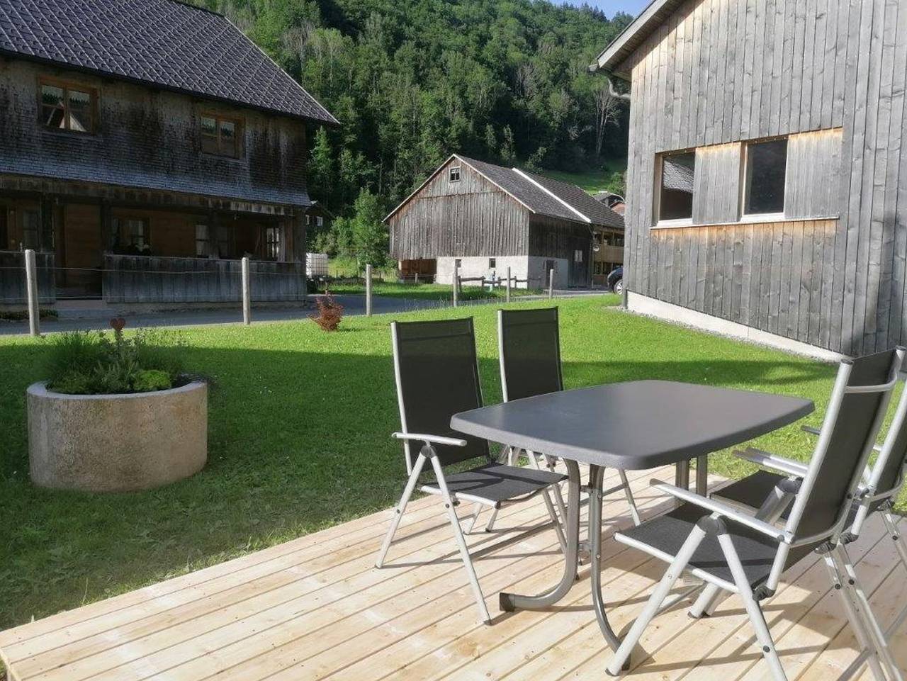 Ganze Ferienwohnung, Kanis 80 - Kanis 80 in Schnepfau, Bregenzerwald