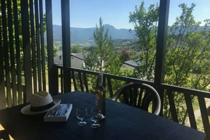 Gîte pour 5 personnes à Rosans - 4