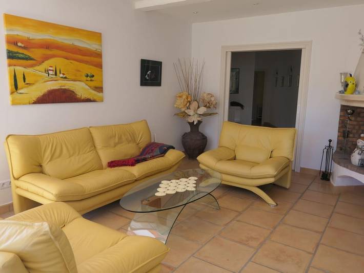 Ferienhaus mit 2 Schlafzimmer in Le Rouret, Mittelmeerküste (Frankreich)