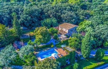 Finca in Pollença Stadt, Pollença für 6 