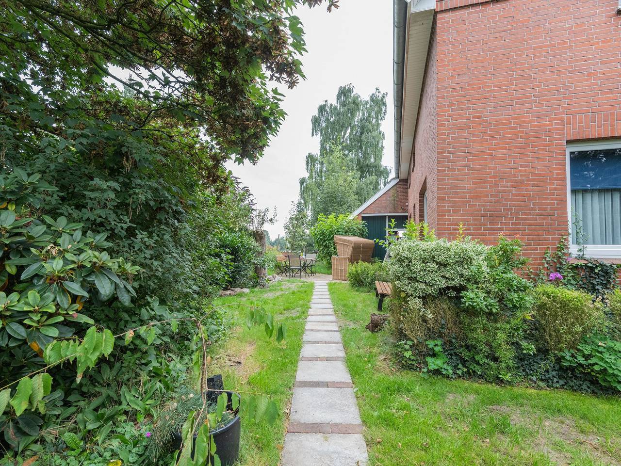 Ganze Ferienwohnung, Ferienwohnung Eulennest, 35230 - Ferienwohnung Eulennest in Schwerinsdorf, Nordseeküste