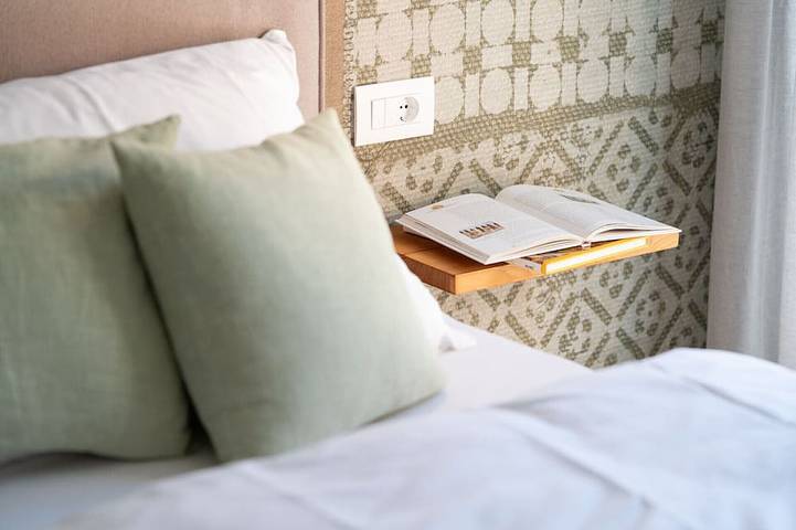 Ferienhaus für 6 Personen, mit Balkon und Garten sowie Sauna in Völs am Schlern - 3