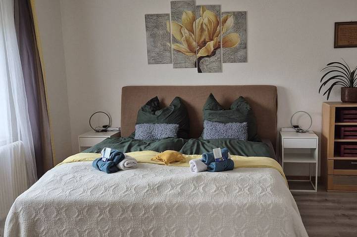 Ganze Wohnung, Ferienhaus (85qm) mit Garten in Heidenreichstein, Waldviertel