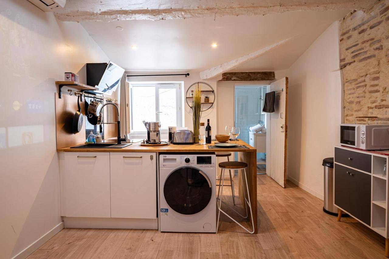 Appartement entier, Studio in Perpignan, Côte d'Améthyste