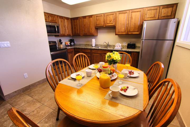 Entire apartment, Villas At Southgate in St. George (UT), Zion National Park