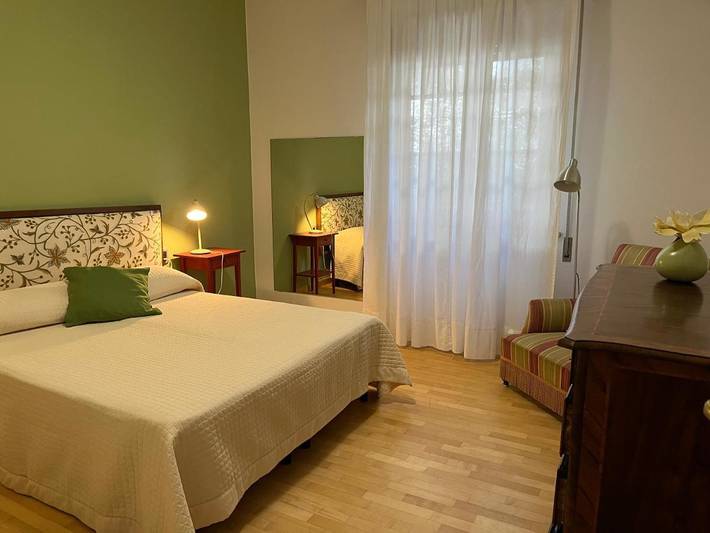 Ferienwohnung für 3 Personen, mit Terrasse - 1