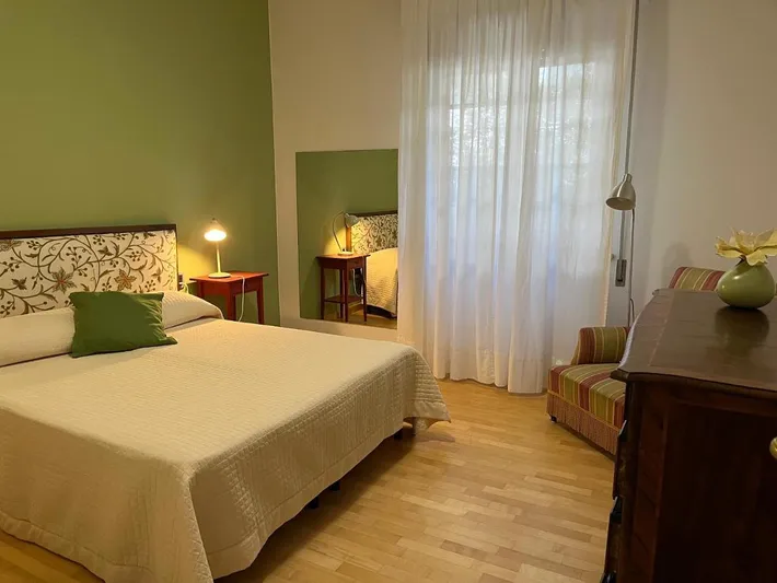Appartement de vacances pour 3 personnes, avec terrasse - 1