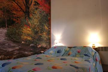 Gîte pour 2 personnes, avec terrasse dans le Tarn