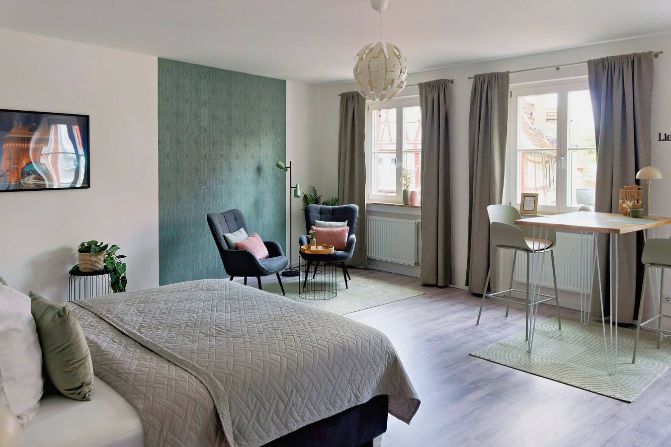 Altstadtzauber Apartments Miltenberg - Altstadt Romantik, foto 12