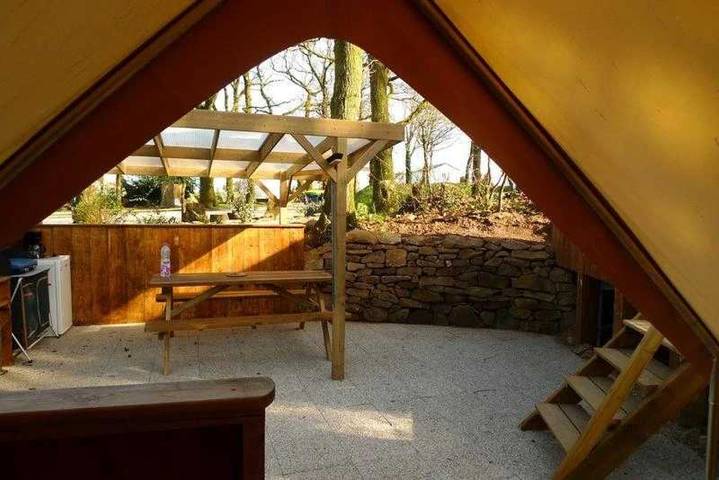 Gîte pour 4 personnes, animaux acceptés à Inguiniel - 4