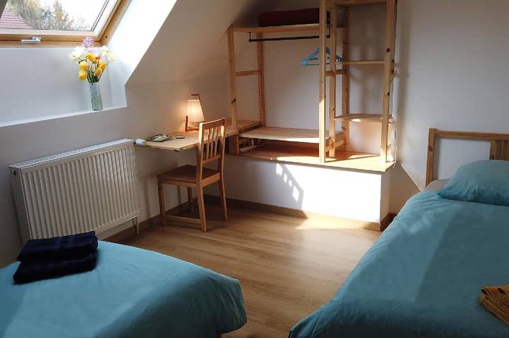 Hôtel pour 5 personnes