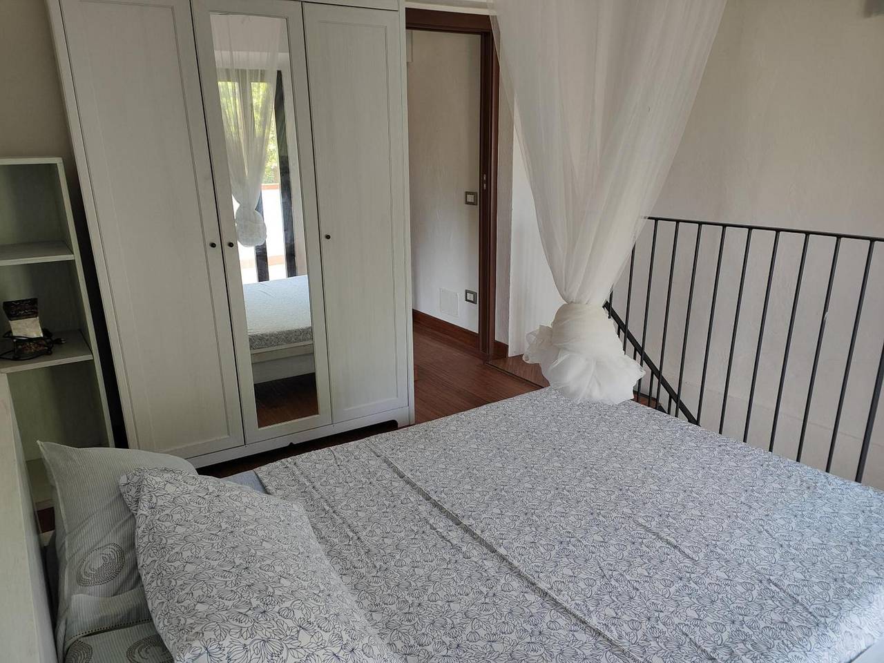 Ganze Wohnung, Apartment 'La Casetta - San Vincenzo' mit Balkon und Wlan in San Vincenzo, Etruskische Küste