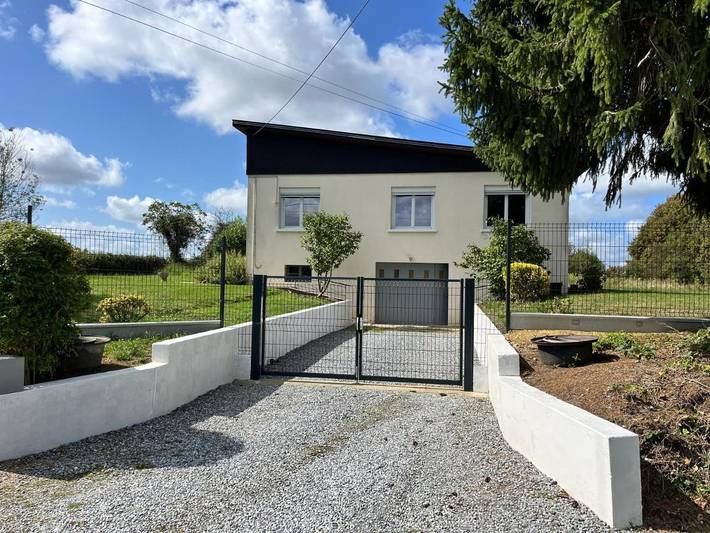 Location de vacances pour 8 personnes, avec Jardin et Vue dans Sévignacq