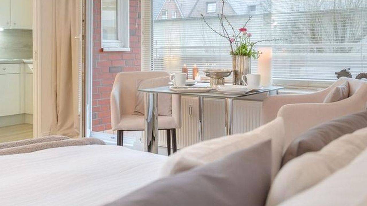 Ganze Ferienwohnung, Ferienwohnung für 2 Personen (34 m²) in Westerland (Sylt) in Westerland, Sylt