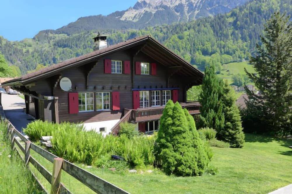 Chalet am Schärm in Wengen, Lauterbrunnen