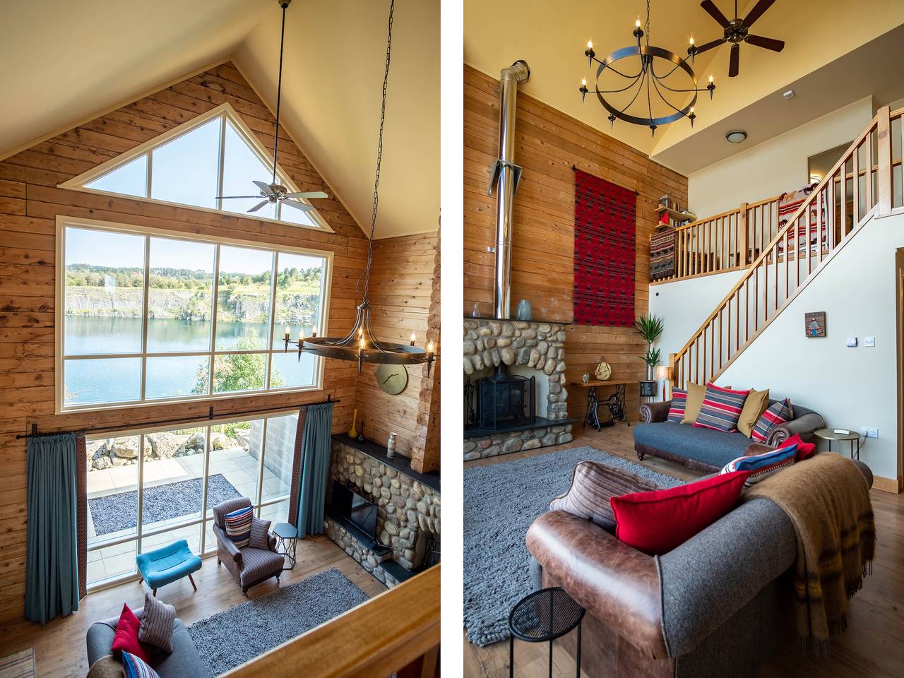 Casa Loma in Lancashire