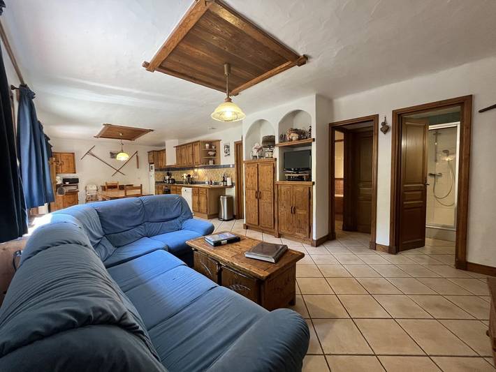 Casa de huéspedes para 8 personas, con terraza - 1