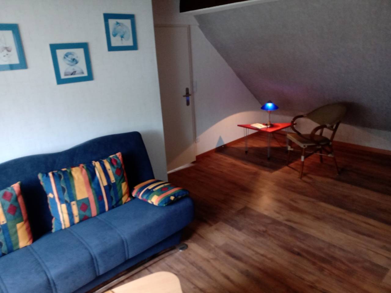 Entire holiday apartment, Taubenschlag in Mertesdorf, Moseleifel