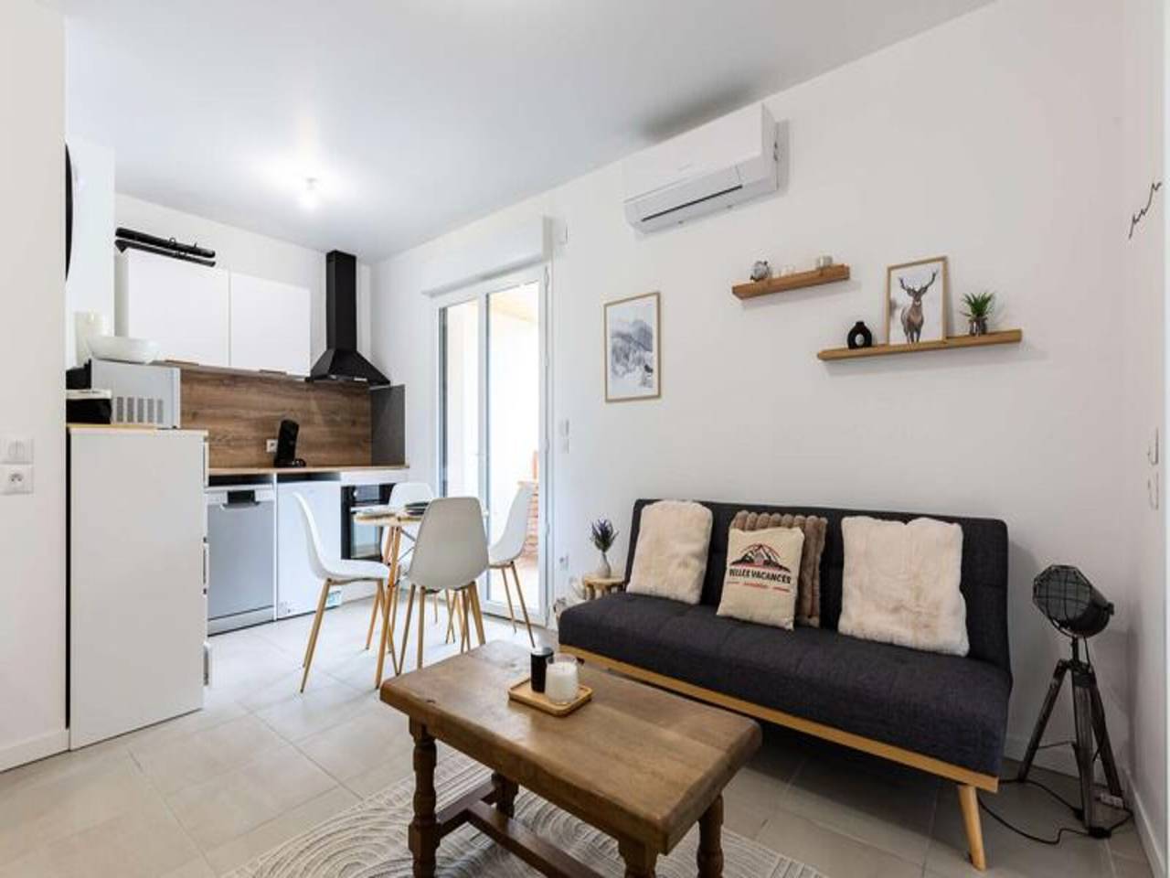 Chalet pour 4 Personnes dans Saint-Lary-Soulan, Pyrénées