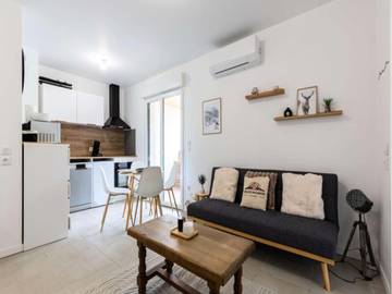 Chalet pour 4 personnes, adapté aux familles à Saint-Lary