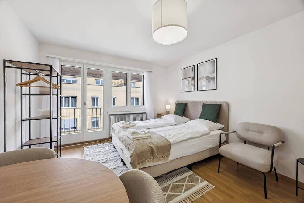 Wifi / Smart Tv / City Centre / Queen Bed - Cr 18 in Zurigo, Distretto di Zurigo