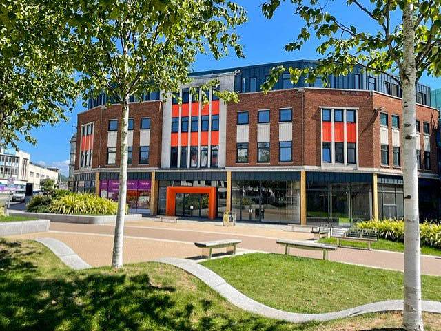 Entire apartment, 5 Kings Buildings Apartment - Studio - Swansea in Swansea, Swansea region