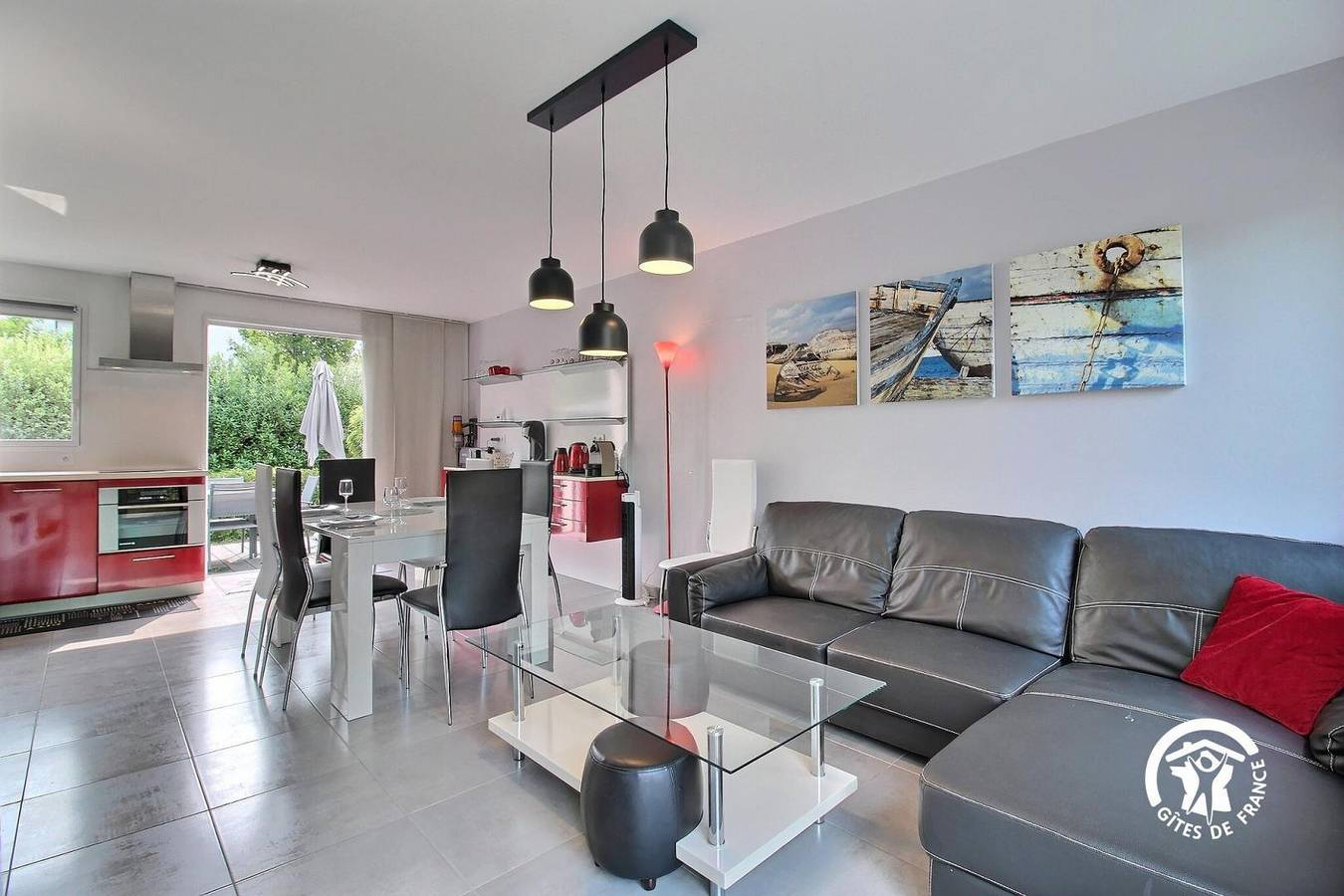 Photo : Maison de vacances