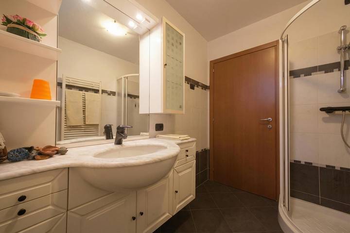 Hel lejlighed, Ferielejlighed for 4 personer med børnepool in Livigno (Town), Livigno