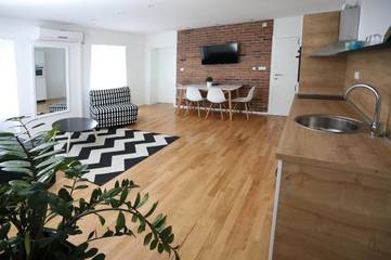 Maison d’hôte pour 4 personnes, avec terrasse et jardin dans Slavonie