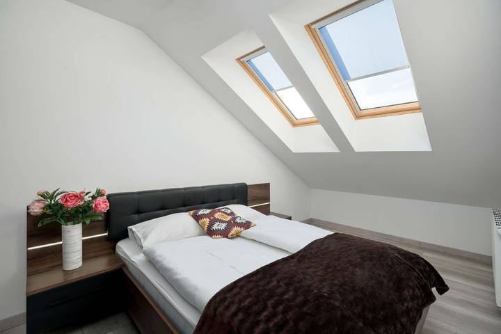 Ferienwohnung für 4 Personen, mit Garten und Balkon, kinderfreundlich am Riesengebirge Polen - 3