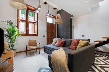 Casa Rural para 3 Personas en El Toscal, Santa Cruz de Tenerife, Foto 1