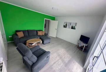 Ferienwohnung für 4 Personen, mit Balkon in Morbach