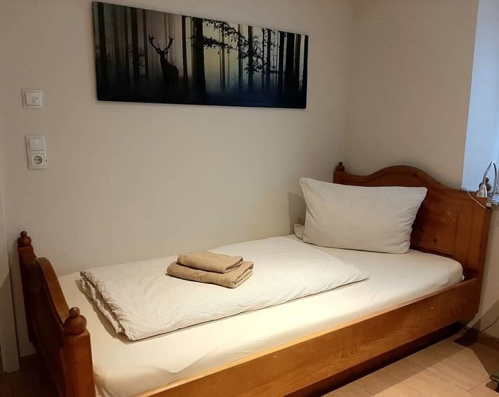 Ferienhaus für 2 Personen in Spessart-Mainland - 4