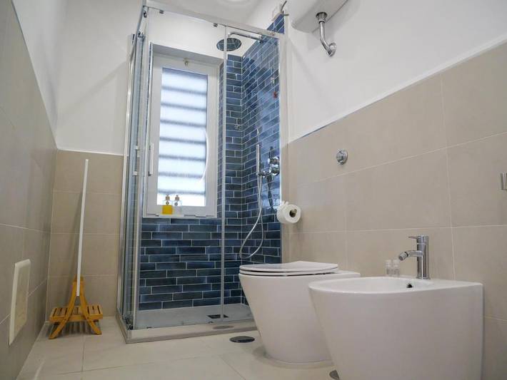 Chambre d’hôte pour 2 personnes, avec jacuzzi et jardin à Pompei - 4