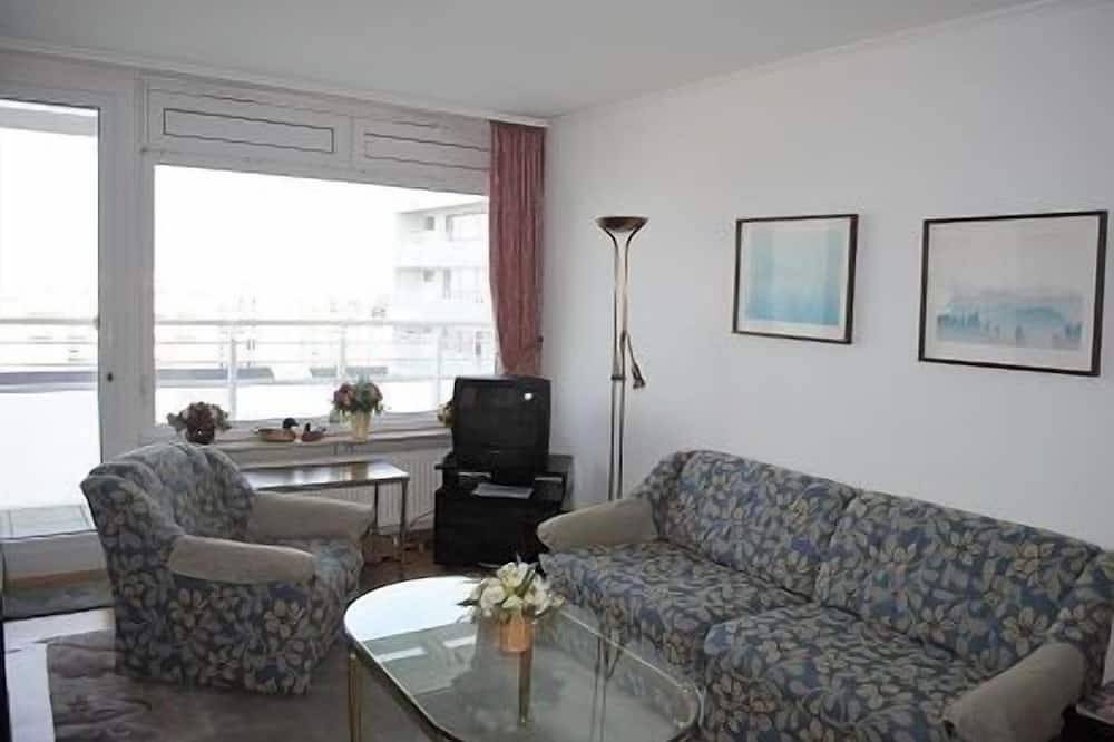 Komfortabel wohnen in erster Meereslinie - Das Meer vom Balkon aus genießen