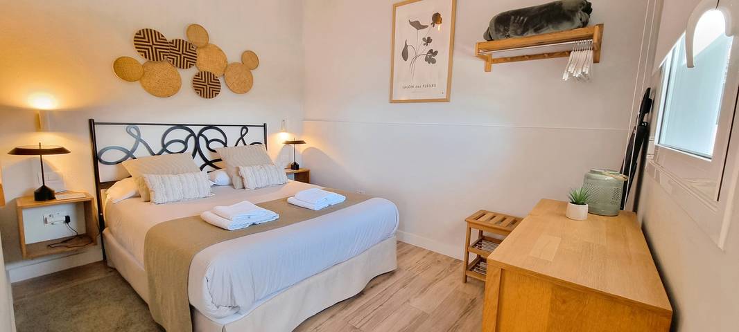 Casa rural para 4 personas, con Jacuzzi además de Terraza y Jardín en La Orotava - 4
