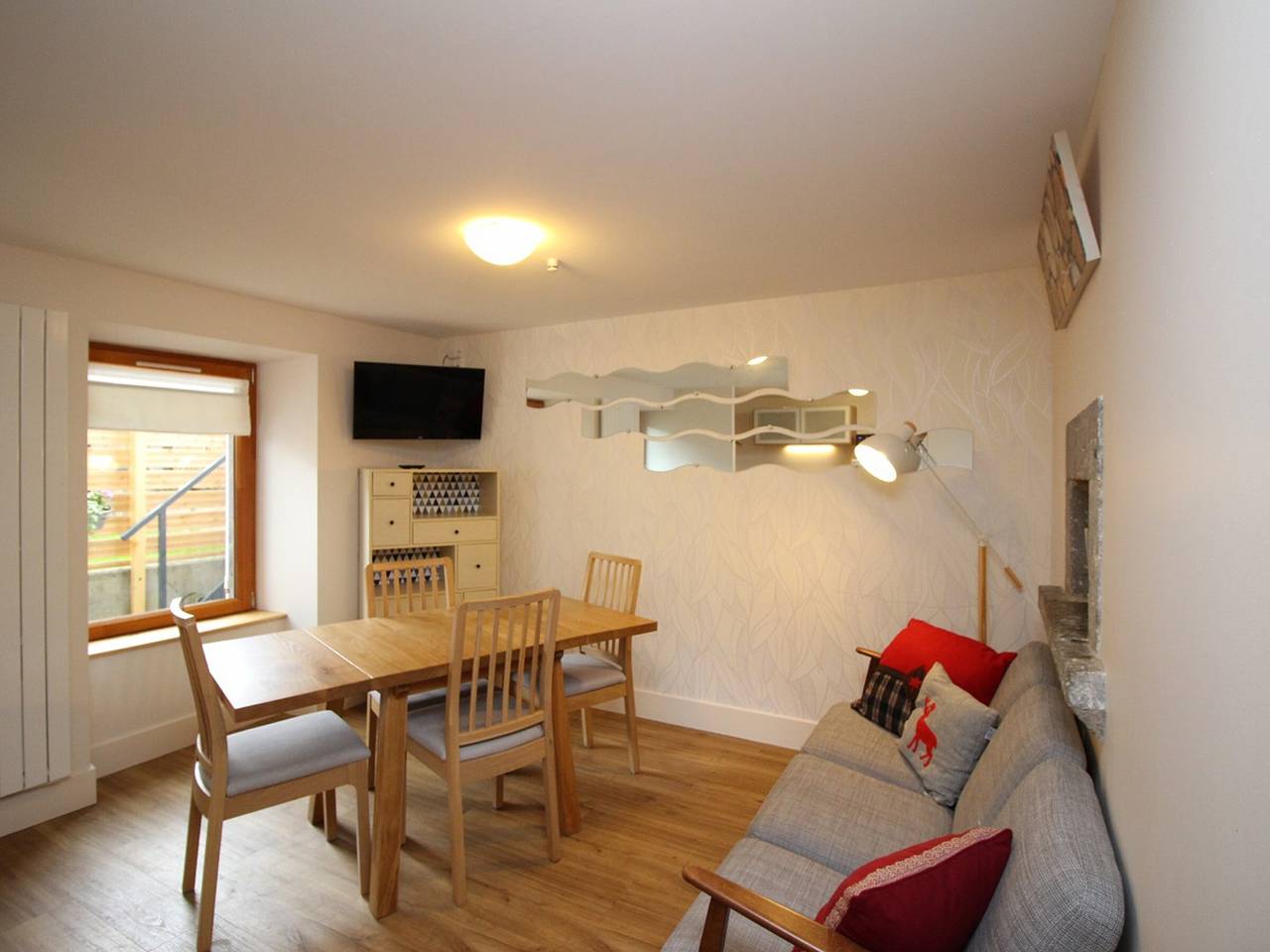 Appartement entier, Appartement 3 pièces avec Wifi à 300 m des Thermes in Mont-Dore, Parc naturel régional des Volcans d'Auvergne