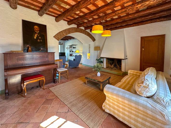 Chalet para 10 personas, con piscina además de jardín y terraza en Provincia de Barcelona - 2
