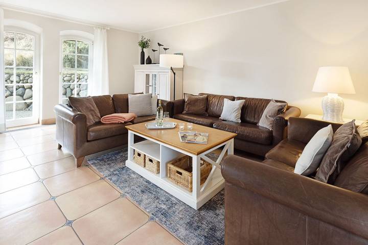 Ferienhaus mit meerblick für 6 Personen, mit Terrasse und Garten sowie Sauna und Ausblick in List (Sylt) - 2