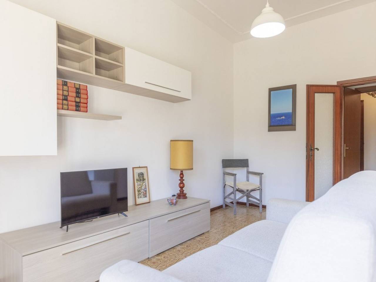 Entire holiday apartment, Holiday apartment for 4 people with balcony in Portoferraio, Elba