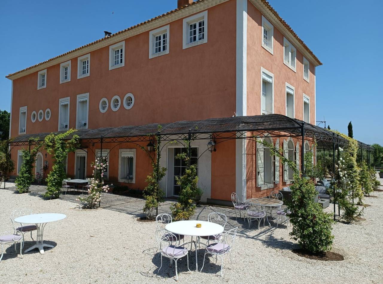 Domaine de Roque Haute - La maison Circaète in Portiragnes, Côte d'Améthyste