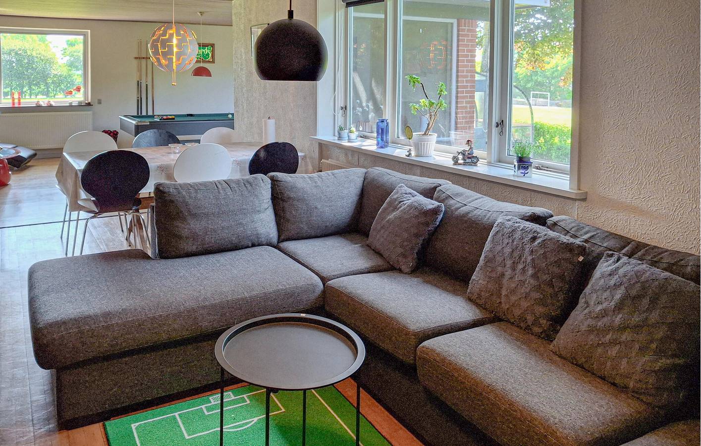 Ganze Ferienwohnung, Ferienwohnung für 6 Personen mit Terrasse in Erslev, Morsø