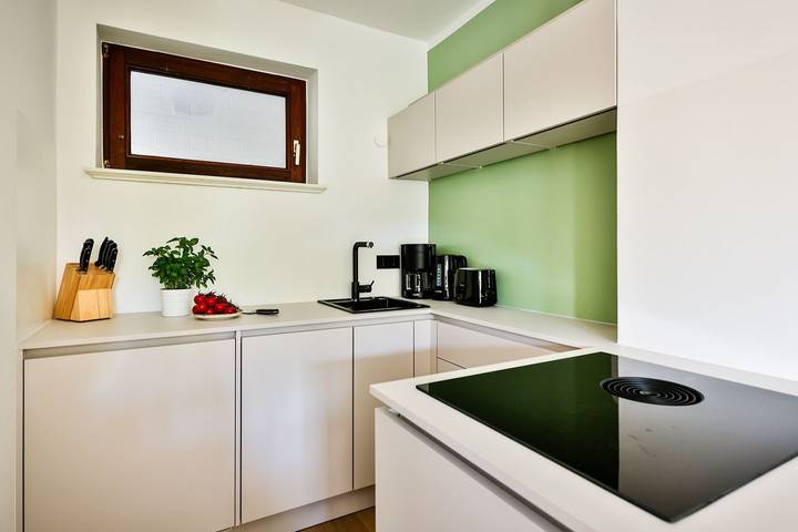 Ganze Wohnung, Lille - modern, ebenerdig mit Terrasse in Wenningstedt, Sylt