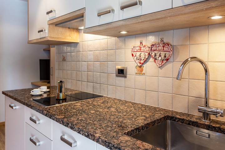 Ferienwohnung für 2 Personen, mit Garten in Wolkenstein - 4