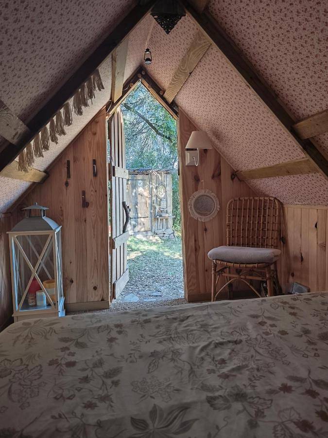 Tente pour 2 personnes, avec jardin en Corse-du-Sud - 4