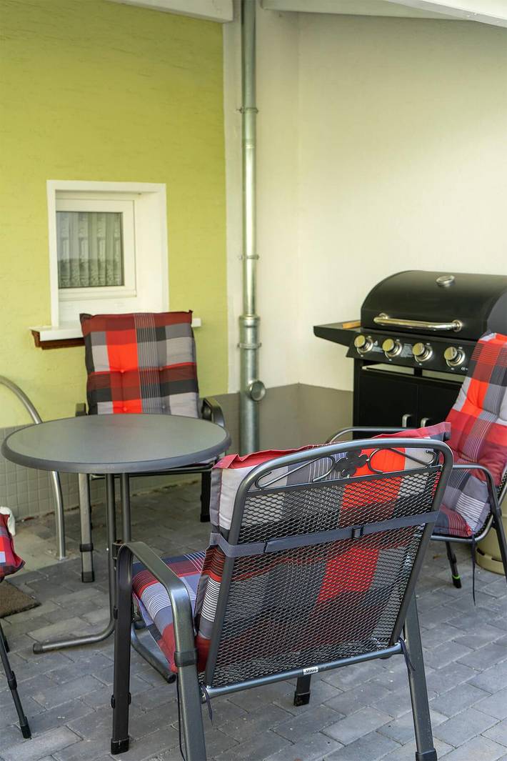 Ferienhaus für 6 Personen, mit Terrasse und Garten in Schweich - 3