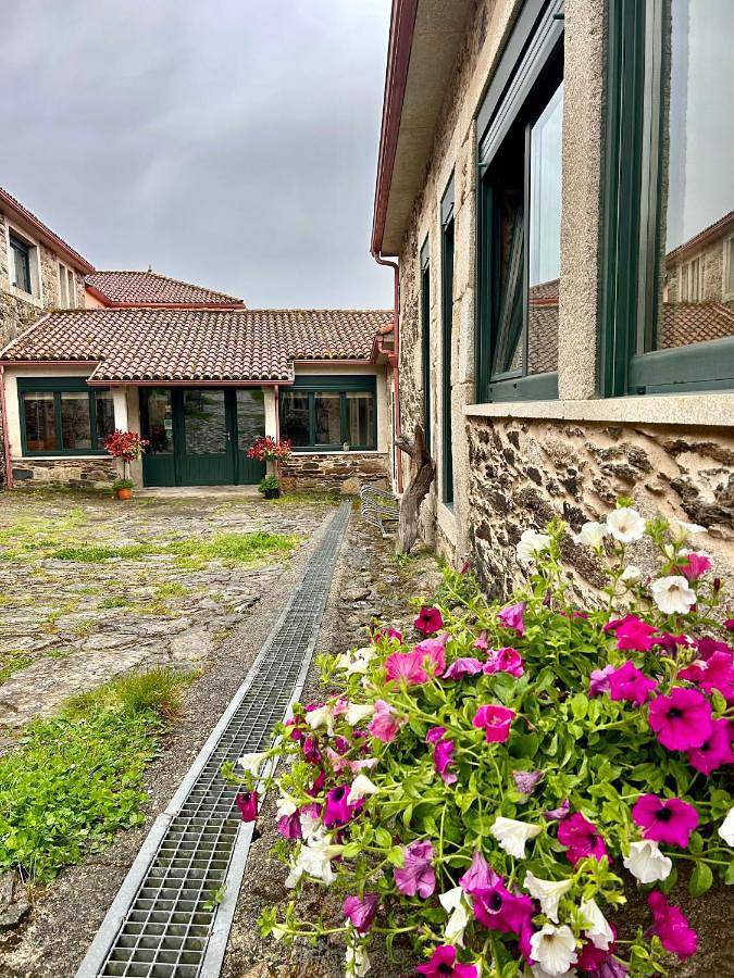 Hôtel pour 2 personnes, avec jardin à Palas de Rei - 4