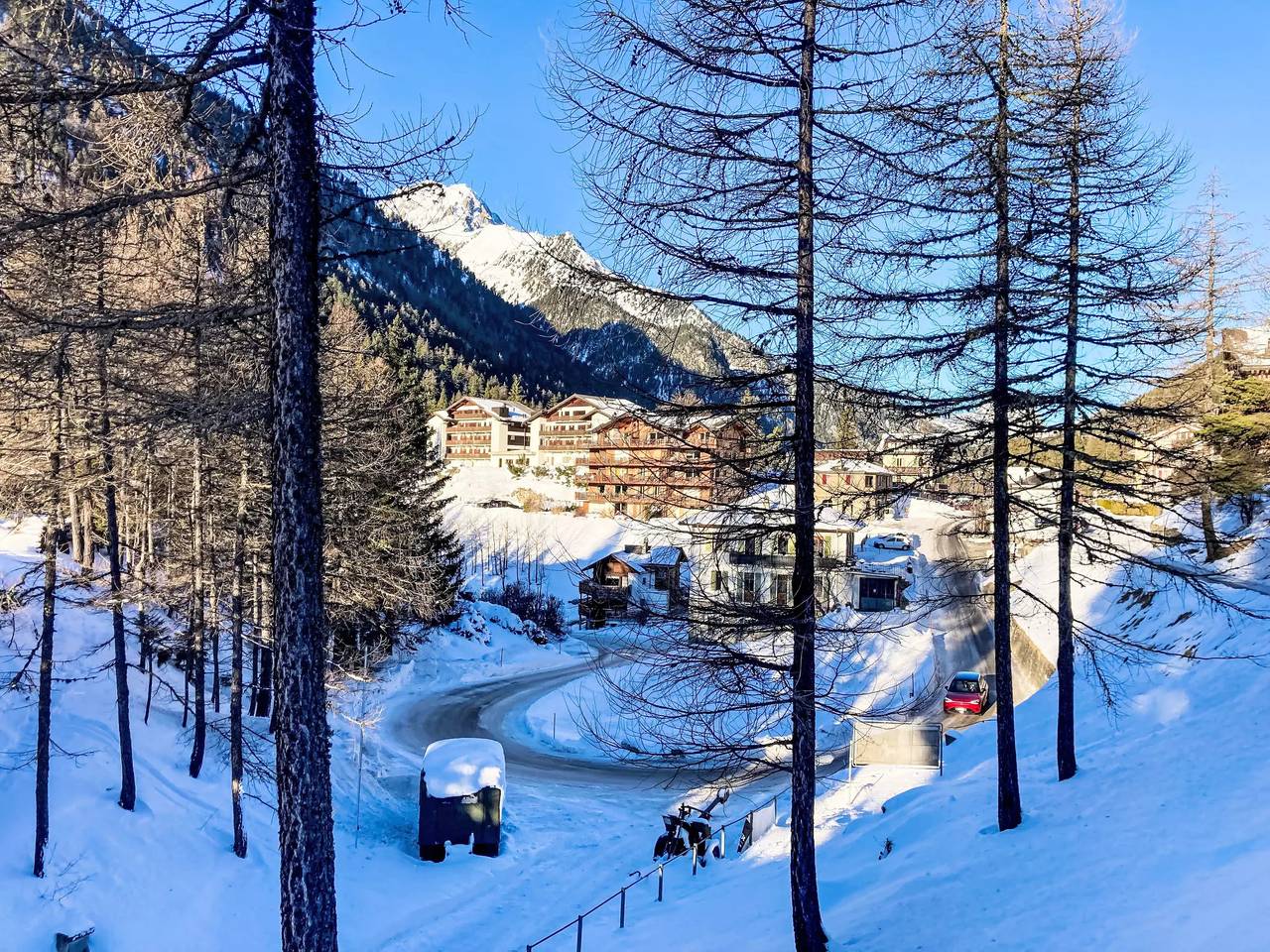 Ganze Wohnung, 4 Zimmer 6 Personen in Champex-Lac, Orsières