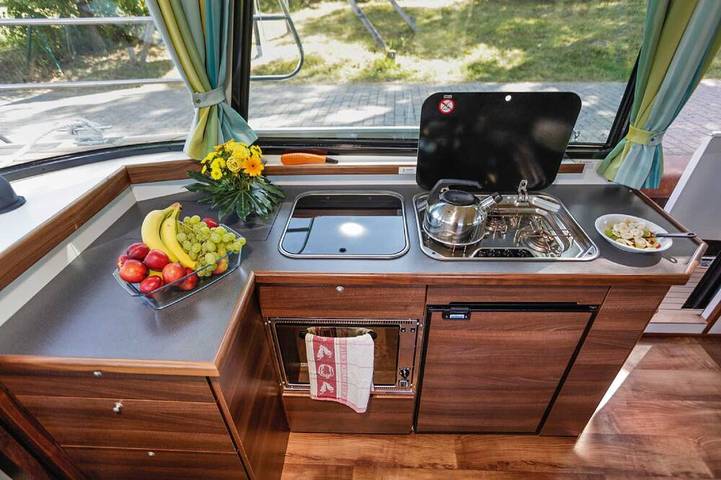 Ferienhaus für 7 Personen, mit Balkon in Zeuthen